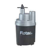 Flotec Black Resin 115-V Utility Pump