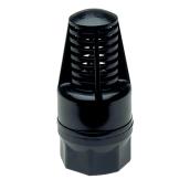 Flotec Black Plastic 3/4-in Foot Valve