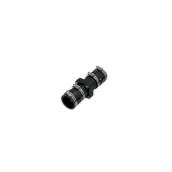 Flotec In-line Check Valve - Stainless Steel Clamp - Rubber Sleeve - Fits All 1 1/4-in and 1 1/2-in Discharge Lines