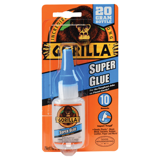 Super Glue - Clear - 20 g