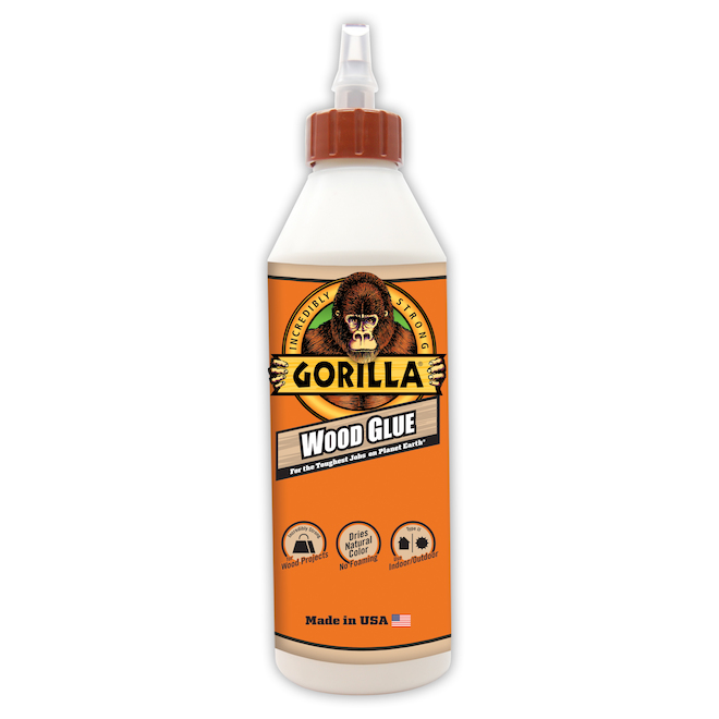 Gorilla 532ml Wood Glue