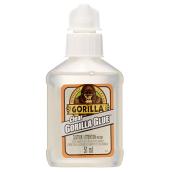Adhésif Gorilla Glue, multifonctions, transparent, imperméable, 51 ml