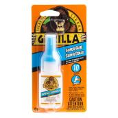 Gorilla Glue 15-g Indoor/Outdoor Clear Super Glue