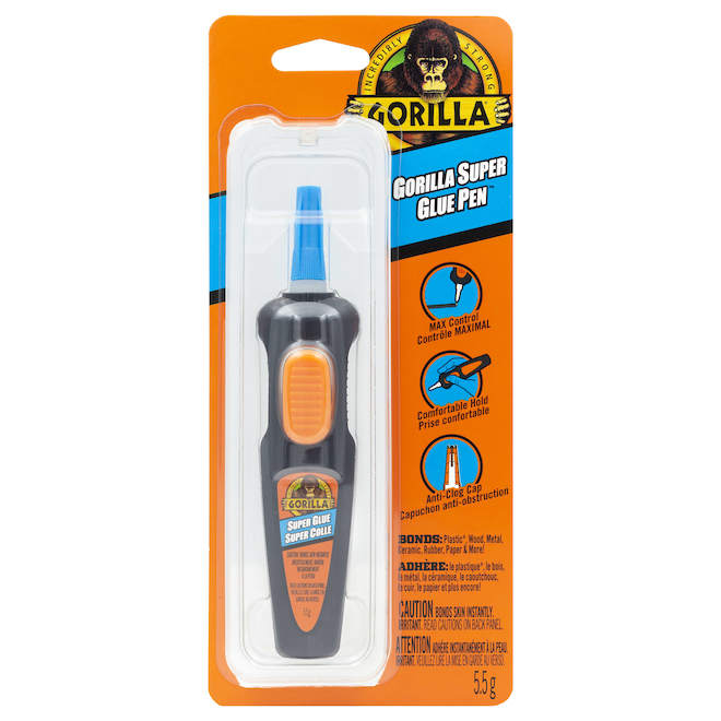 Stylo super colle Gorilla, 5,5 g