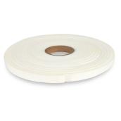 Climaloc Foam Tape - Polyurethane - White - 16.4-ft L x 3/8-in W x 3/16-in T