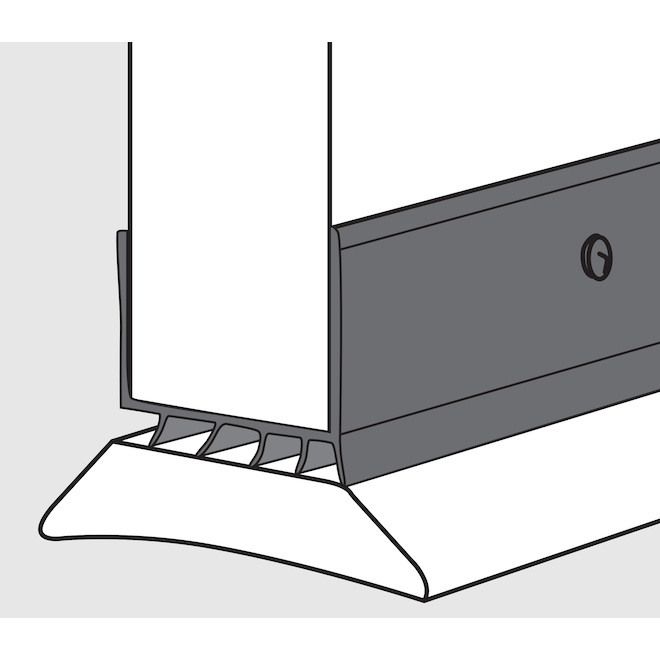 Door Weatherstrip Kit