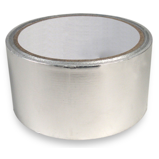Self-Adhesive Aluminum Foil Tape 2" x 147