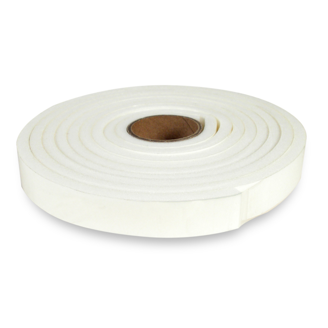 Isolant Adh sif En Rouleau Climaloc Imperm able Blanc 9 8 Pi L X 3 