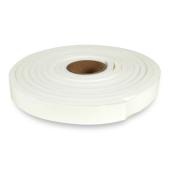 Climaloc Foam Tape - Waterproof - White - 1/4-in T x 3/4-in W x 9.8-ft L