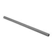 Climaloc Grey Pipe Insulation - 1/2-in dia. x 6-ft L - Polyethylene Foam - Reduces Energy Loss