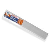 Seuil de porte à usage commercial en aluminium - 6 po