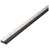 Commercial Aluminum/Neoprene Weather stripping Set