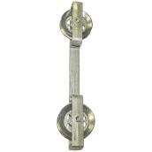 Séparateur de corde à linge en aluminium, 10''