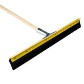 Topsi Clean Floor Squeegee with Handle - 24-in