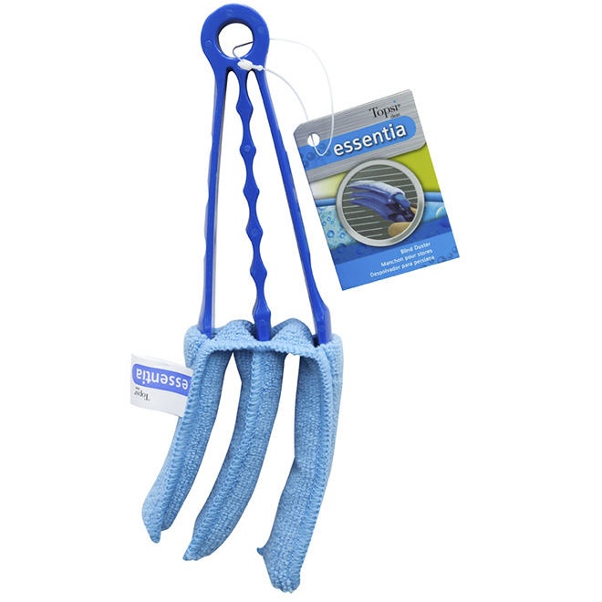 Manchon pour store Topsi Clean, bleu