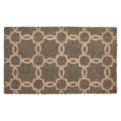 Carpette coco «Mosaïque»