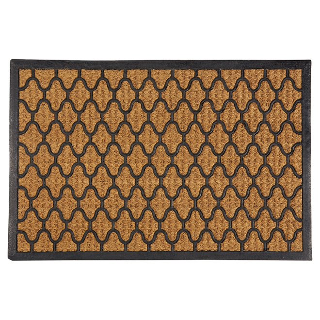 "Condor Mosaic" Coco Mat