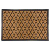 "Condor Mosaic" Coco Mat