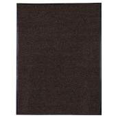 Tapis « Puma » en polypropylène, intérieur/extérieur, brun
