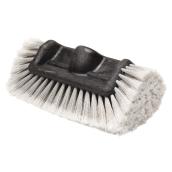 Brosse de lavage à 2 niveaux