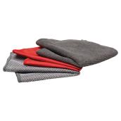 Cloth - 3-Pack Microfiber Cleaning Cloths