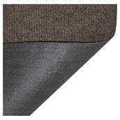 Tapis intérieur/extérieur « Opus » 12' largeur, brun