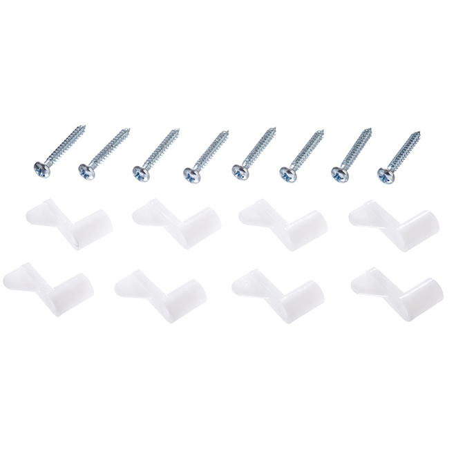 Easy Screen Frame Clips For Screen SVFTCLIP RONA Easy Screen Frame Clips For Screen SVFTCLIP RONA