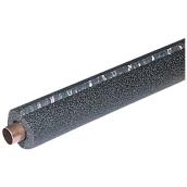 Climaloc Foam Insulation Pipe Wrap - Self-Adhesive Application - Polyethylene - 1/2-in x 3-ft