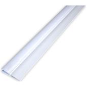 Comfort Plus Vinyl Door Sweep - 36-in - White