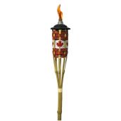 Bamboo Torch - 4" x 4" x 60" - Canada