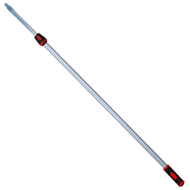Uberhaus Extension Pole - 4'-8' - Aluminum