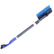 Extensible Snow Brush - 36" to 50" - Blue