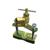 Air King Self Piercing Saddle and Needle Valve - Copper - For all Wait and Wait-Skuttle Humidifiers - Rust-Resistant