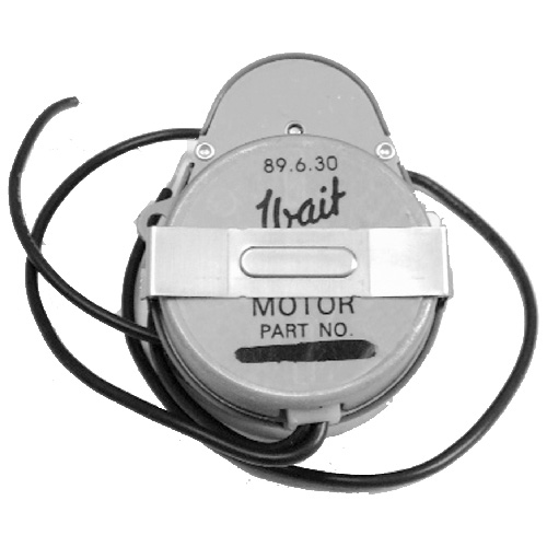 Wait Pro 100 Furnace Humidifier Replacement Motor 04A172106