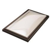 COLUMBIA Fixed Skylight 2 x 4 GLVSF2852DGLEA | RONA