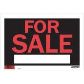 Klassen For Sale Sign - 8-in x 12-in - Plastic