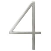 Klassen 5-in Satin Nickel Number 4