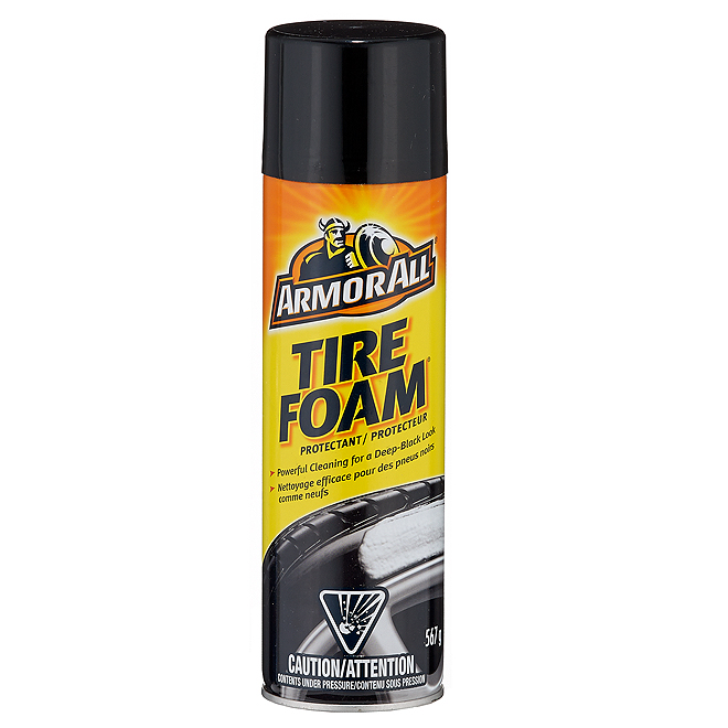 Protectant - "Tire Foam" Tire Protectant 567 g