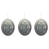 Air Freshener for Car in pack of 3 - New Car