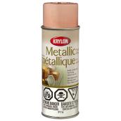 Krylon Metallic Spray Paint - Interior - 312 g - Copper