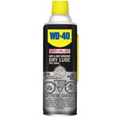 WD-40 Specialist Dry Lubricant Spray - Resists Dust and Dirt - Friction Resistant - 283 g