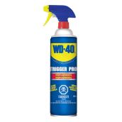 WD-40 Trigger Pro Lubricant - Liquid Spray - Heavy Duty - 591 ml