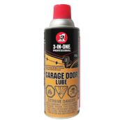 WD-40 3-in-One Professional Garage Door Spring Lubricant - Prevents Rust - Quick-Dry - 311 g