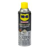 Lubrifiant spécialisé en gel Spray and Stay de WD-40, prévient la rouille, hydrofuge, 283 g