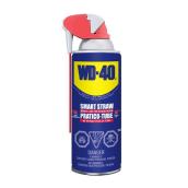 WD-40 Smart Straw Multi-Purpose Lubricant Spray, 325 g