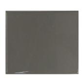 Ceramic Wall Tiles - 4" x 16" - 25/box - Light Grey
