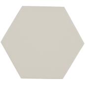 Tuiles de céramique hexagones, 6