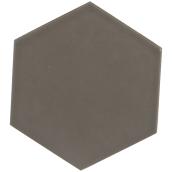 Tuiles de céramique hexagones, 6
