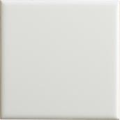 Wall Ceramic - 4'' x 4'' - 110 Tiles/Box - Gloss White