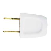 Plug - 2-Wire Polarized Plug